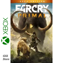 Far Cry Primal - Apex Edition Xbox