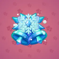 NFT Jingle Bells Ice Queen