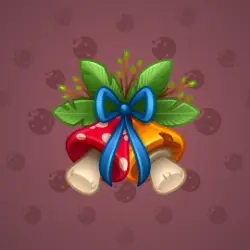NFT Jingle Bells Mushrooms