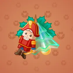 NFT Jingle Bells Nutcracker