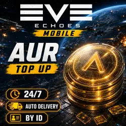 24/7 | EVE ECHOES | AUR | BY ID | AUTO DELIVERY