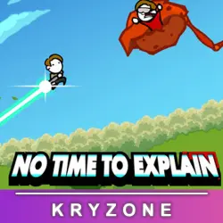 No Time To Explain Remastered — ключ активации Steam