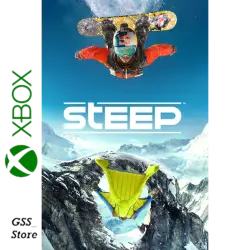 STEEP Xbox
