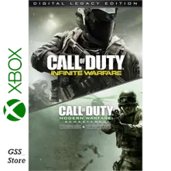 Call of Duty : Infinite Warfare - Digital Legacy Edition Xbox