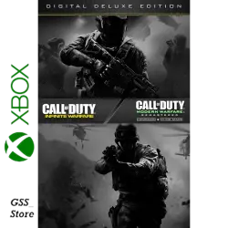 Call of Duty : Infinite Warfare - Digital Deluxe Edition Xbox