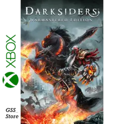 Darksiders Warmastered Edition Xbox