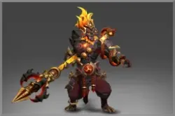 Champion of the Fire Lotus - Collector's Cache 2022 — Dota 2, лот №254051
