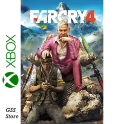 Far Cry 4 Xbox