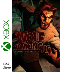 The Wolf Among Us Xbox