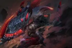 Dark Behemoth - Collector's Cache 2022 — Dota 2, лот №254052