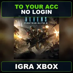 Aliens: Fireteam Elite 2 Xbox — Your Account, No Login,