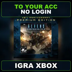 Aliens: Fireteam Elite 2 - 40th Anniversary Premium Edition Xbox — Your Account, No Login,