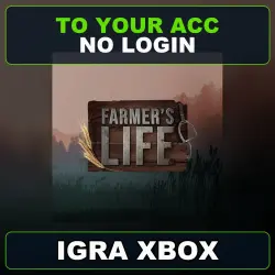 Farmer's Life Xbox — Your Account, No Login,