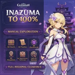 『 Inazuma at 10 』