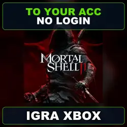 Mortal Shell II Xbox — Your Account, No Login,
