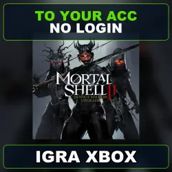 Mortal Shell II: Devout Edition Upgrade Xbox — Your Account, No Login,