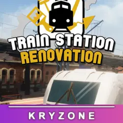 Train Station Renovation — ключ активации Steam