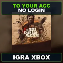 The Texas Chain Saw Massacre Xbox — Your Account, No Login,