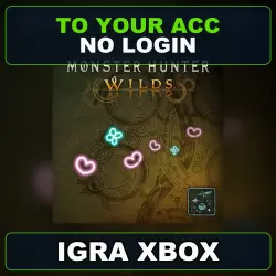 Pendant: Floating Doodles Xbox — Your Account, No Login,