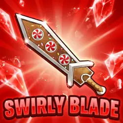 Swirly Blade - Murder Mystery 2 (MM2) — Roblox, лот №214593