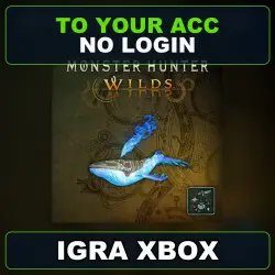 Pendant: Blue Flamefete Spirit Xbox — Your Account, No Login,