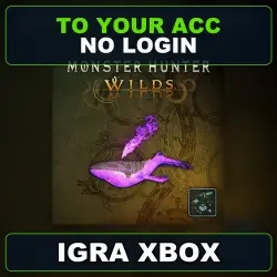 Pendant: Violet Flamefete Spirit Xbox — Your Account, No Login,