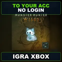 Pendant: Blue Poltercat Xbox — Your Account, No Login,
