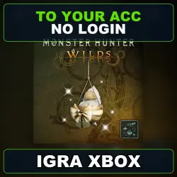 Pendant: White Rock-a-Baby Xbox — Your Account, No Login,
