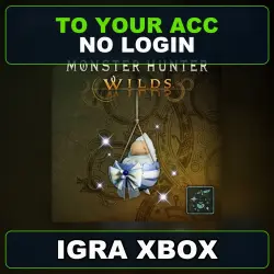 Pendant: Blue Rock-a-Baby Xbox — Your Account, No Login,
