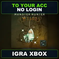 Pendant: Green Rock-a-Baby Xbox — Your Account, No Login,