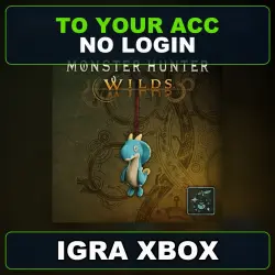 Pendant: Lagiacrus Plushie Xbox — Your Account, No Login,