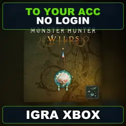 Pendant: Felyne Duna Bobble Xbox — Your Account, No Login,
