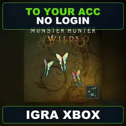 Pendant: Fluttering Myriads Xbox — Your Account, No Login,