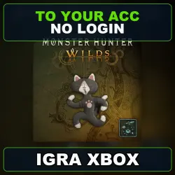 Pendant: Black Turntail Xbox — Your Account, No Login,
