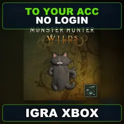 Pendant: Black Tubby Turntail Xbox — Your Account, No Login,