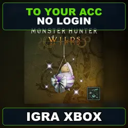 Pendant: Purple Rock-a-Baby Xbox — Your Account, No Login,