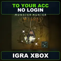 Pendant: Black Rock-a-Baby Xbox — Your Account, No Login,