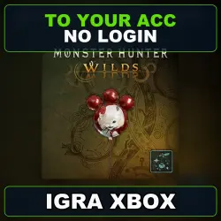 Pendant: F Barina Balloon Xbox — Your Account, No Login,