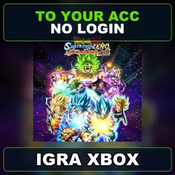 DRAGON BALL: Sparking! ZERO Super Limit-Breaking NEO Edition Xbox — Your Account, No Login,