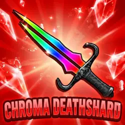 Chroma Deathshard - Murder Mystery 2 (MM2)