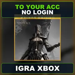 Mistfall Hunter - Deluxe Edition Xbox — Your Account, No Login,