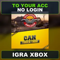 Gas Station Simulator and Can Touch This DLC Bundle (Xbox Series) Xbox