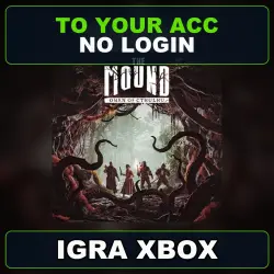 The Mound: Omen of Cthulhu Xbox — Your Account, No Login,