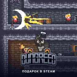 Dungreed (Steam Gift) · РФ и мир · Автовыдача 24/7