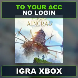 Echoes of Aincrad Xbox — Your Account, No Login,