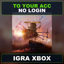 Echoes of Aincrad Deluxe Edition Xbox — Your Account, No Login,