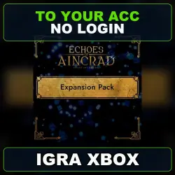 Echoes of Aincrad - Expansion Pack Xbox — Your Account, No Login,