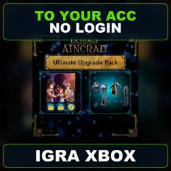 Echoes of Aincrad - Ultimate Upgrade Pack Xbox — Your Account, No Login,