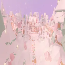 ДОМ В СТИЛЕ "ПРЯНИЧНЫЙ ДОМ" — Roblox, лот №214597