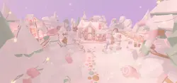 A HOUSE IN THE “GINGERBREAD HOUSE” STYLE